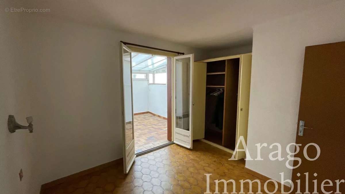 Appartement à PORT-VENDRES