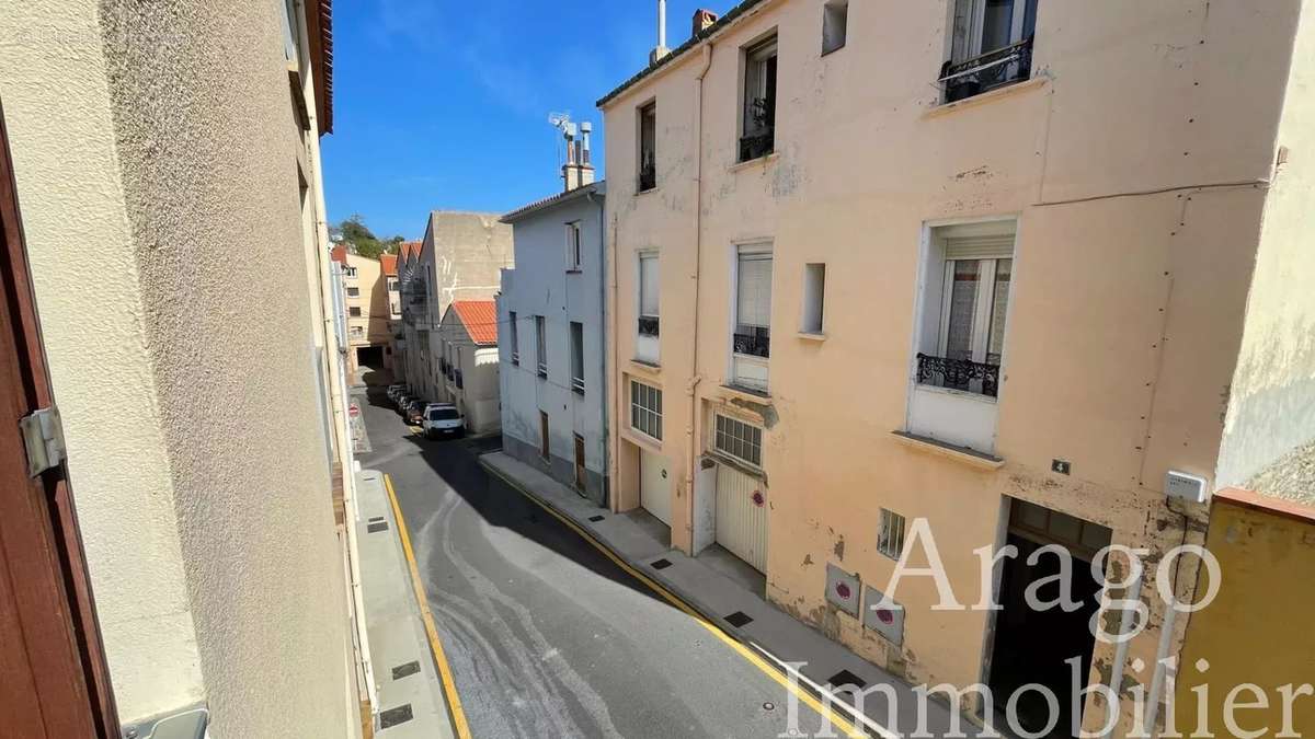 Appartement à PORT-VENDRES