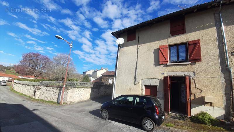 Maison à SAINT-PAUL