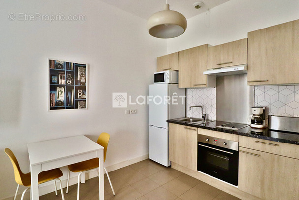 Appartement à MARSEILLE-2E