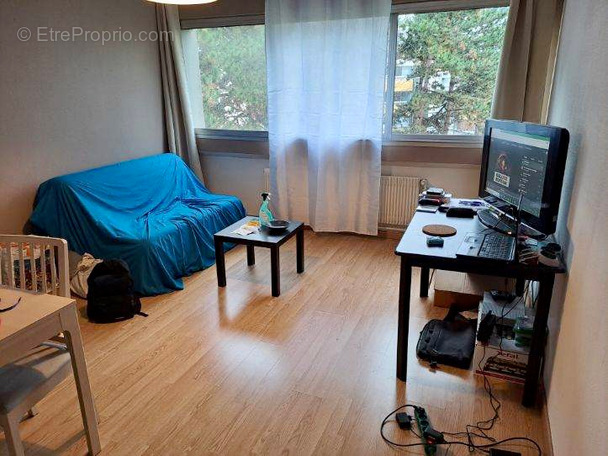 Appartement à HEROUVILLE-SAINT-CLAIR