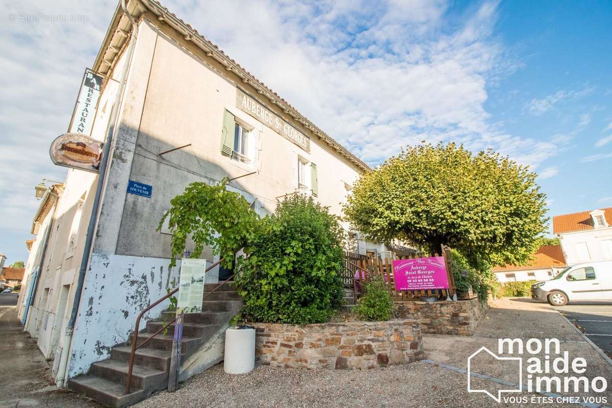 Appartement à SAINT-JORY-DE-CHALAIS