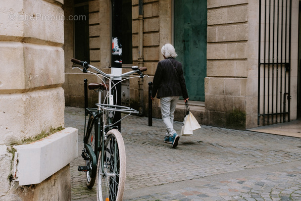 Maison à BORDEAUX