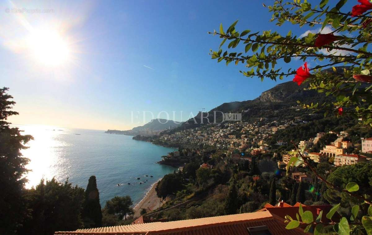 Maison à ROQUEBRUNE-CAP-MARTIN