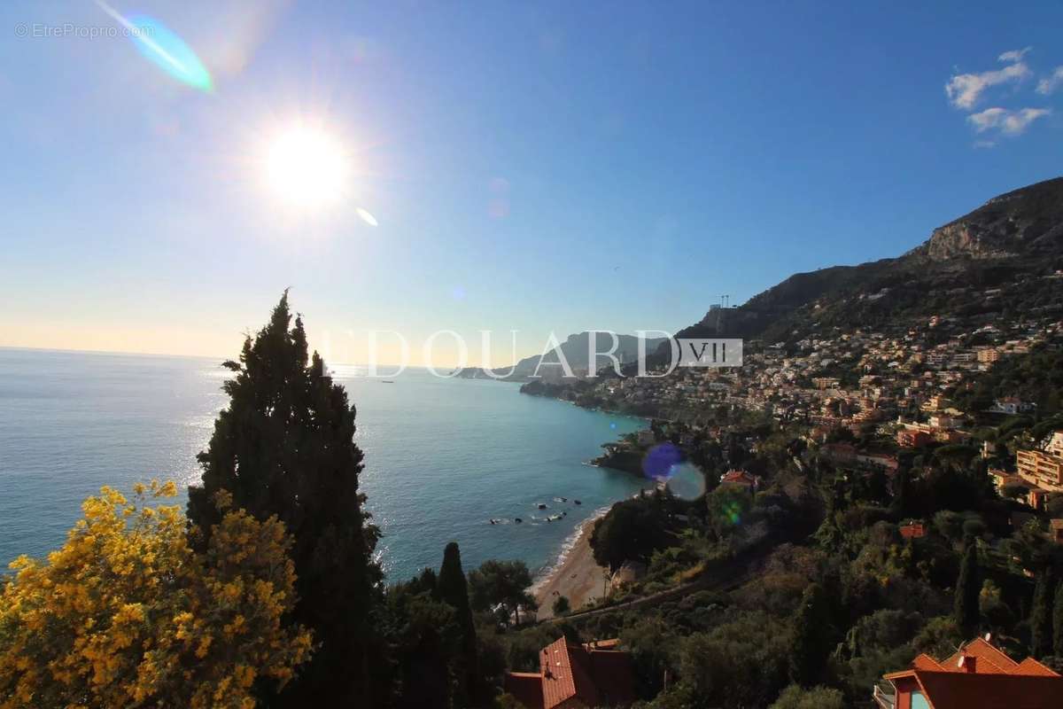 Maison à ROQUEBRUNE-CAP-MARTIN