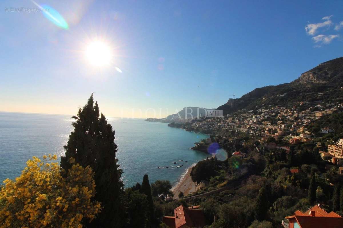 Maison à ROQUEBRUNE-CAP-MARTIN