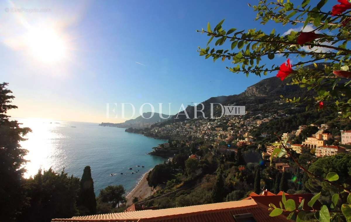 Maison à ROQUEBRUNE-CAP-MARTIN