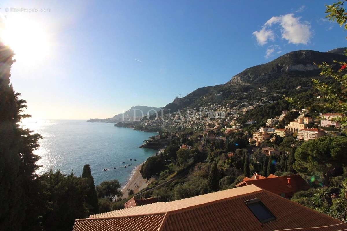 Maison à ROQUEBRUNE-CAP-MARTIN