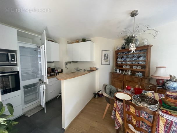 Appartement à SAINT-MAURICE