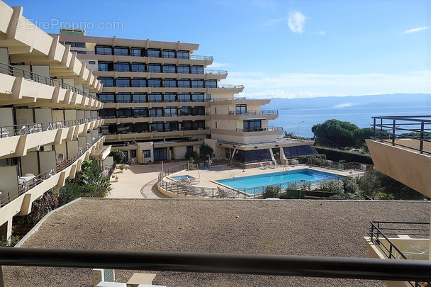 Appartement à AJACCIO