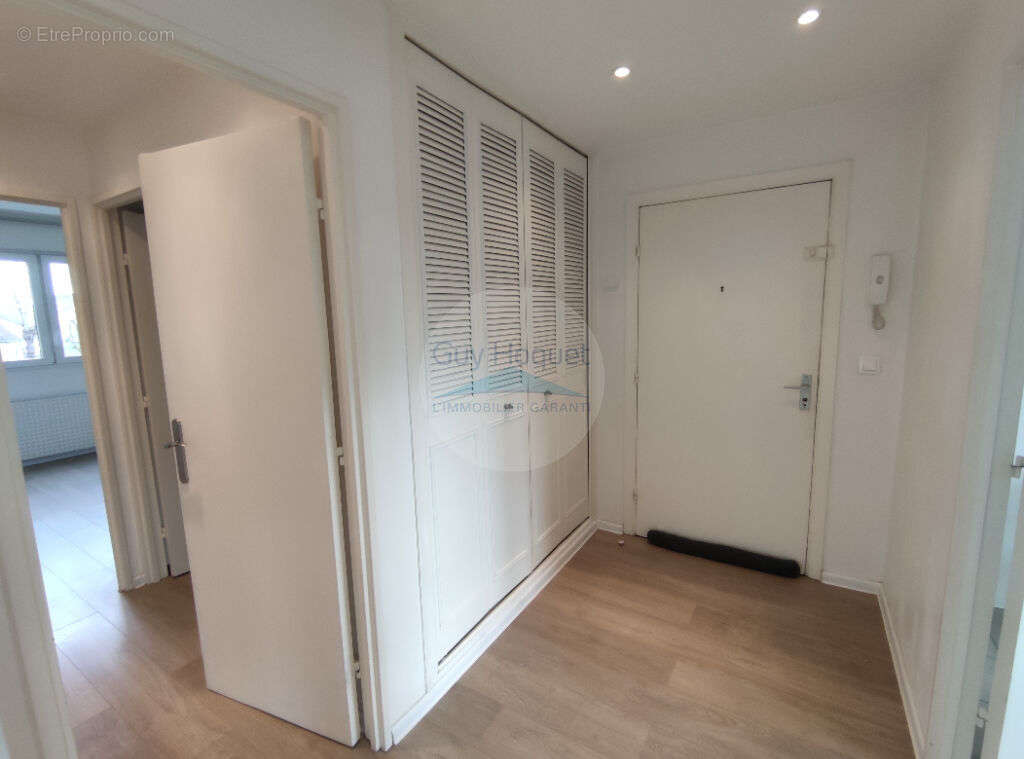 Appartement à MARLY-LE-ROI