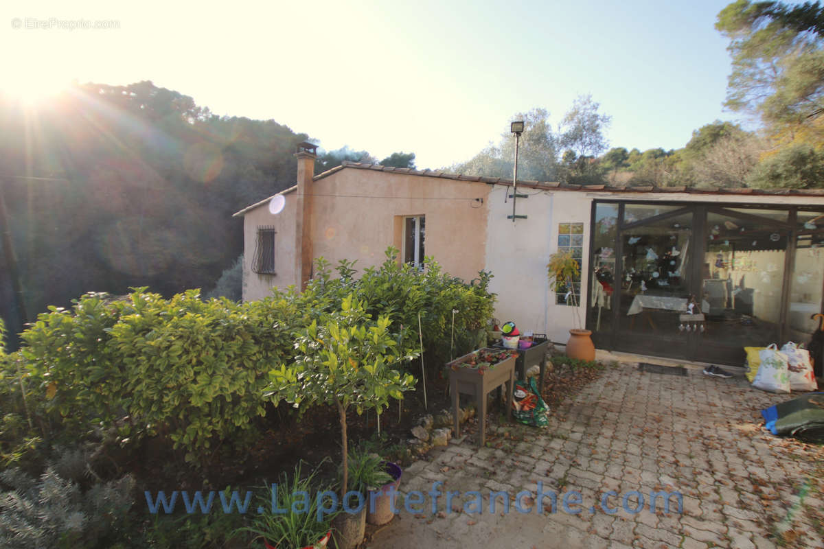 Maison à CAGNES-SUR-MER