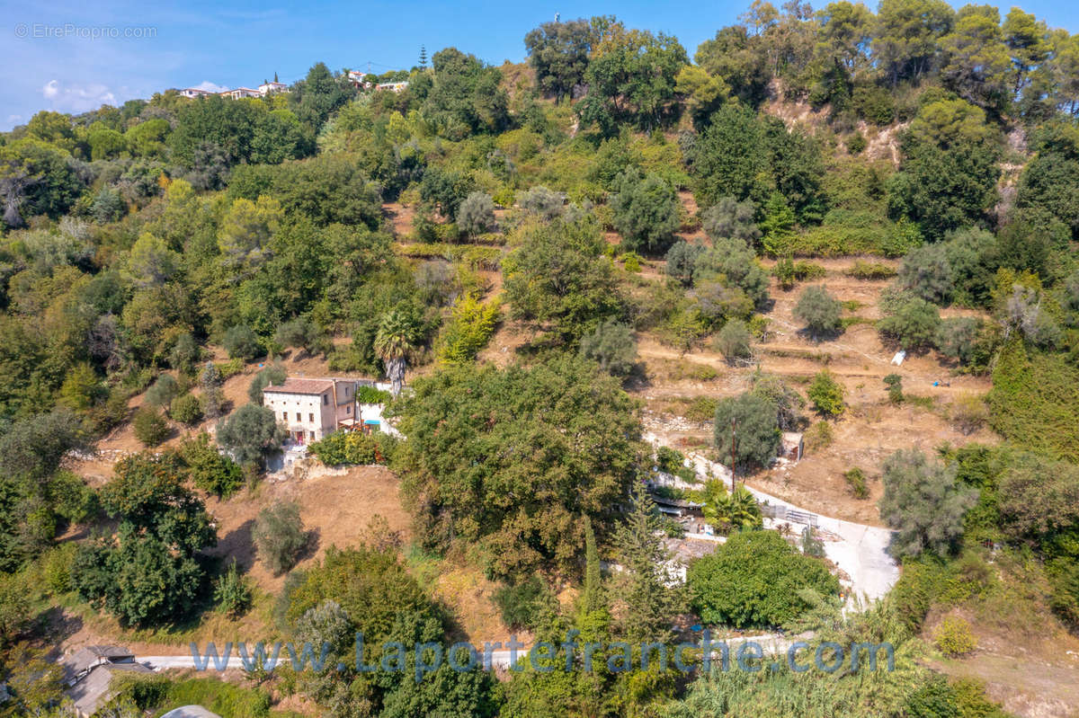 Maison à CAGNES-SUR-MER