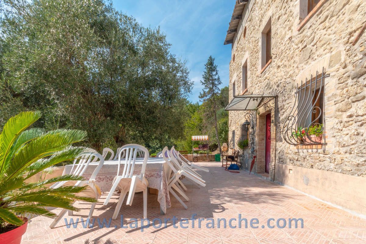 Maison à CAGNES-SUR-MER