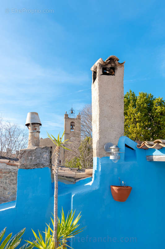 Maison à CAGNES-SUR-MER