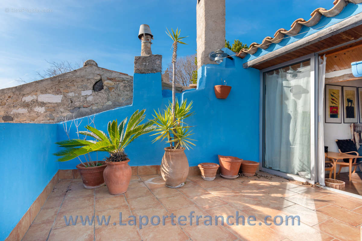 Maison à CAGNES-SUR-MER