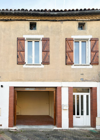 Maison à CARMAUX