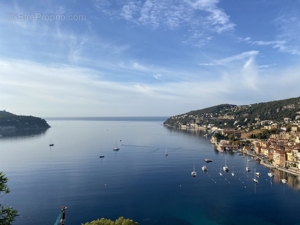 Appartement à VILLEFRANCHE-SUR-MER