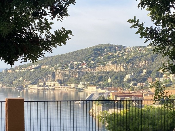 Appartement à VILLEFRANCHE-SUR-MER