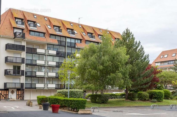 Appartement à VILLERS-SUR-MER