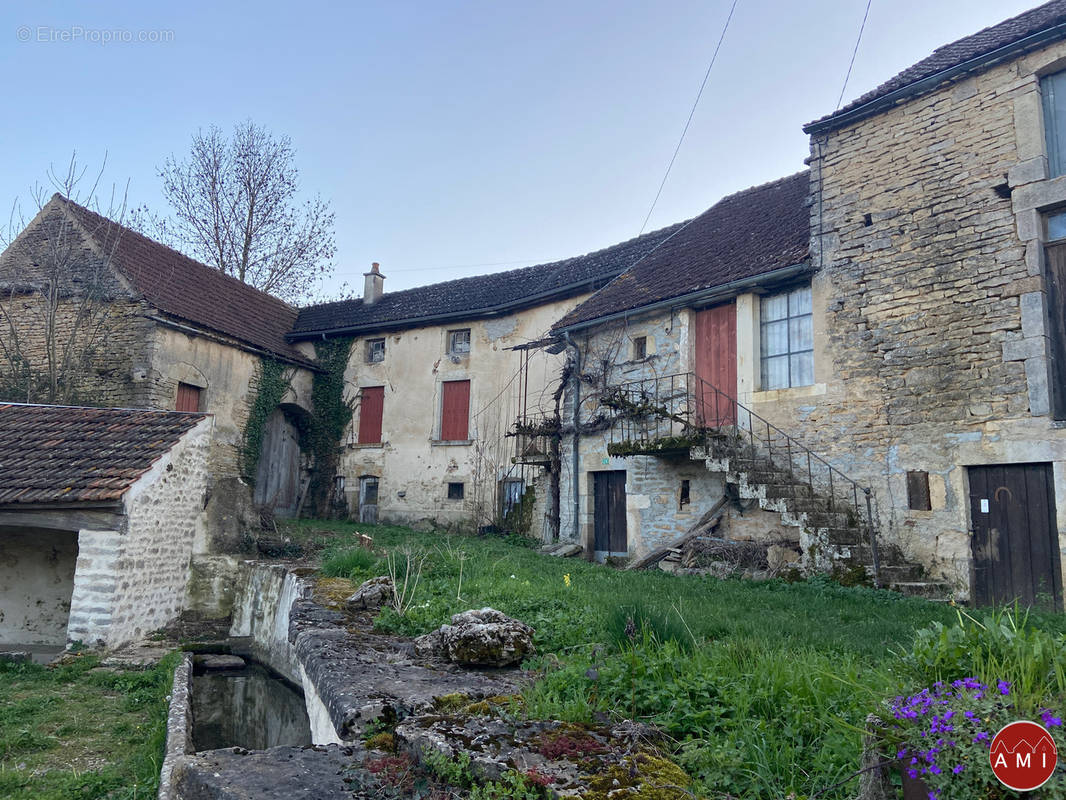 Maison à BENOISEY