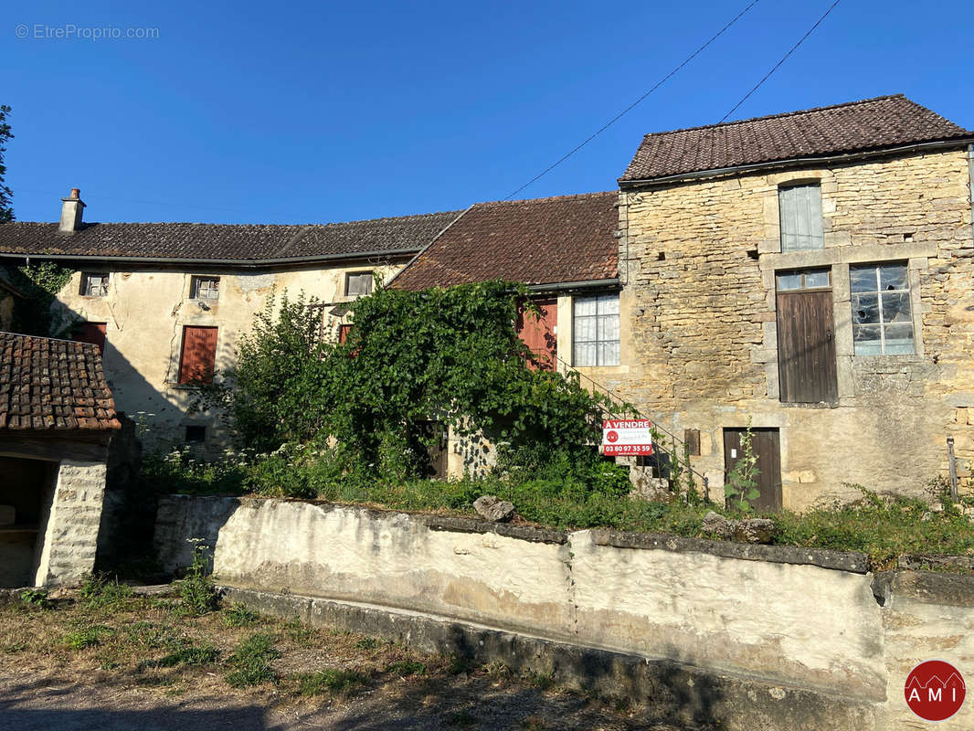 Maison à BENOISEY