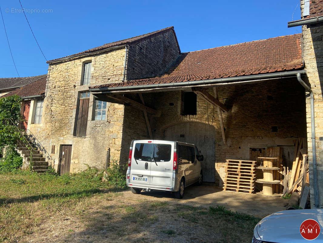 Maison à BENOISEY