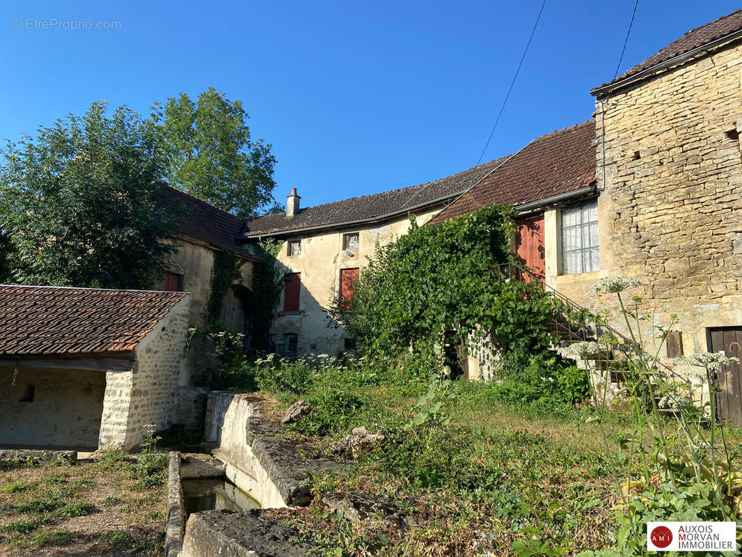 Maison à BENOISEY