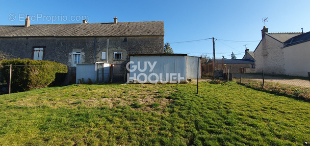 Maison à CHATEAUDUN