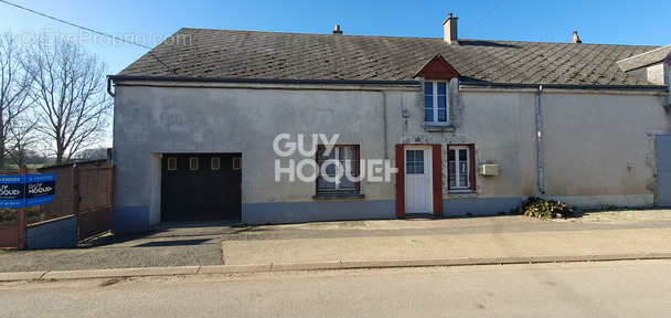 Maison à CHATEAUDUN