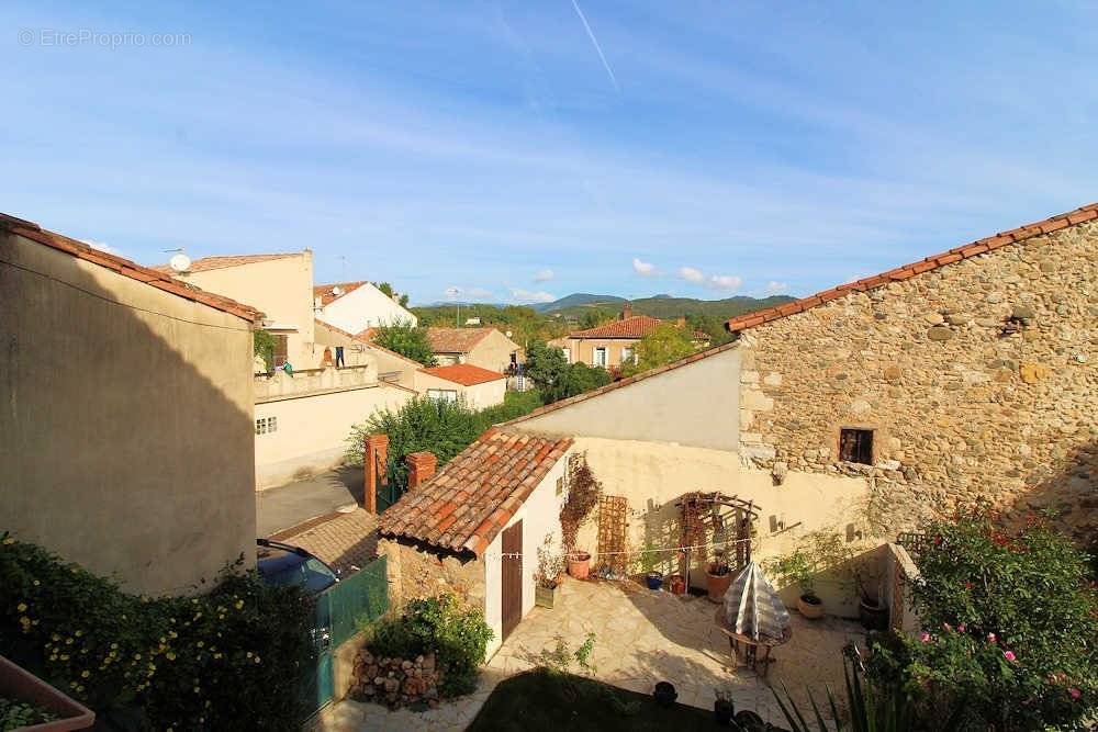 Maison à CESSENON-SUR-ORB