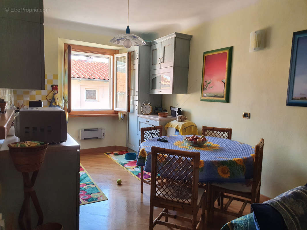 Appartement à MENTON