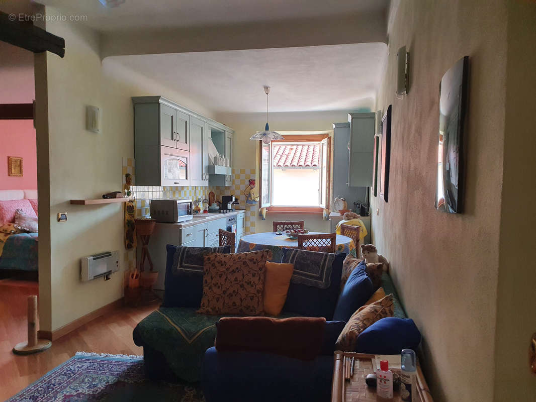 Appartement à MENTON