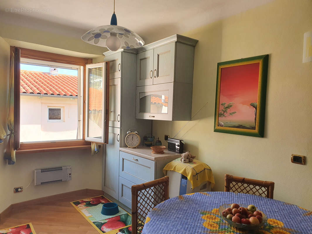 Appartement à MENTON