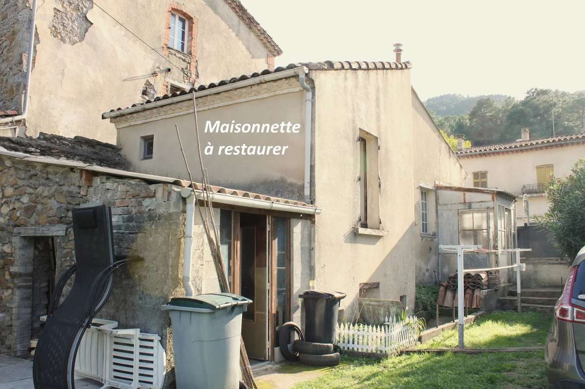 Maison à LE MARTINET