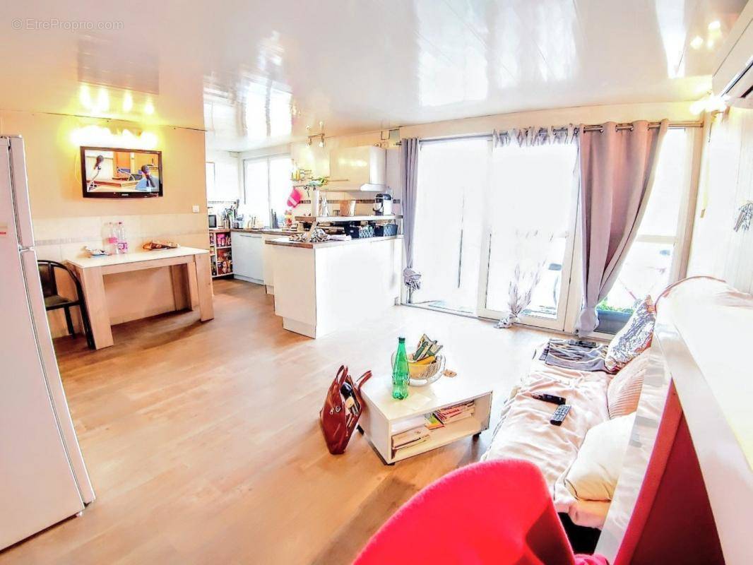 Appartement à RODEZ