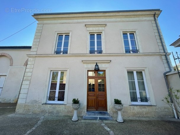 Maison à SABLE-SUR-SARTHE