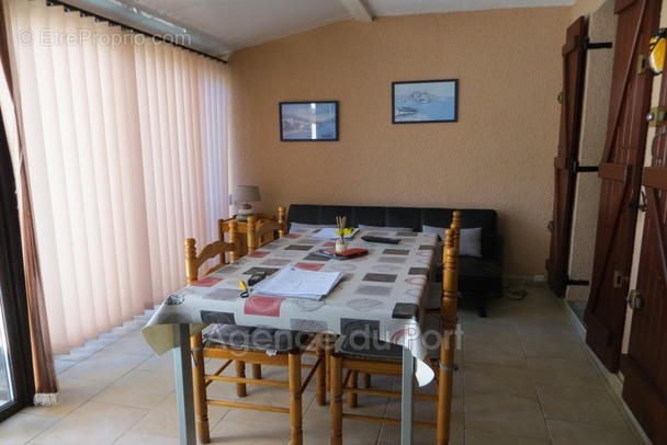 Appartement à SAINT-CYPRIEN