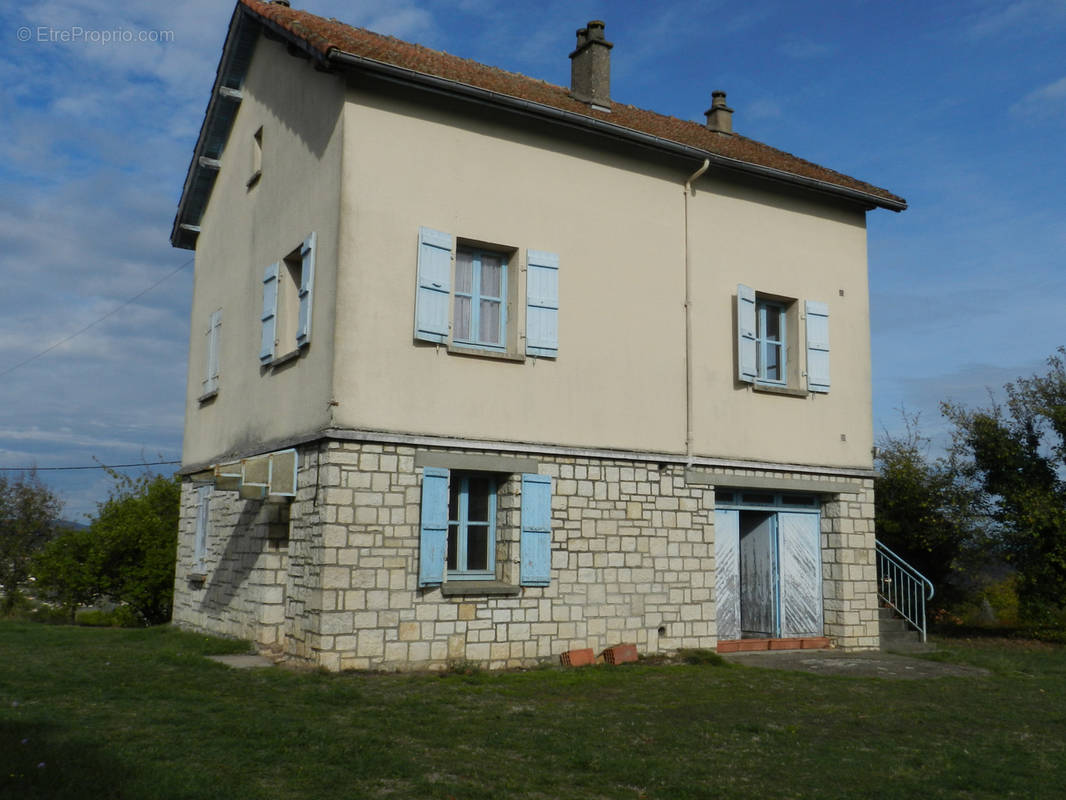 Maison à FIGEAC