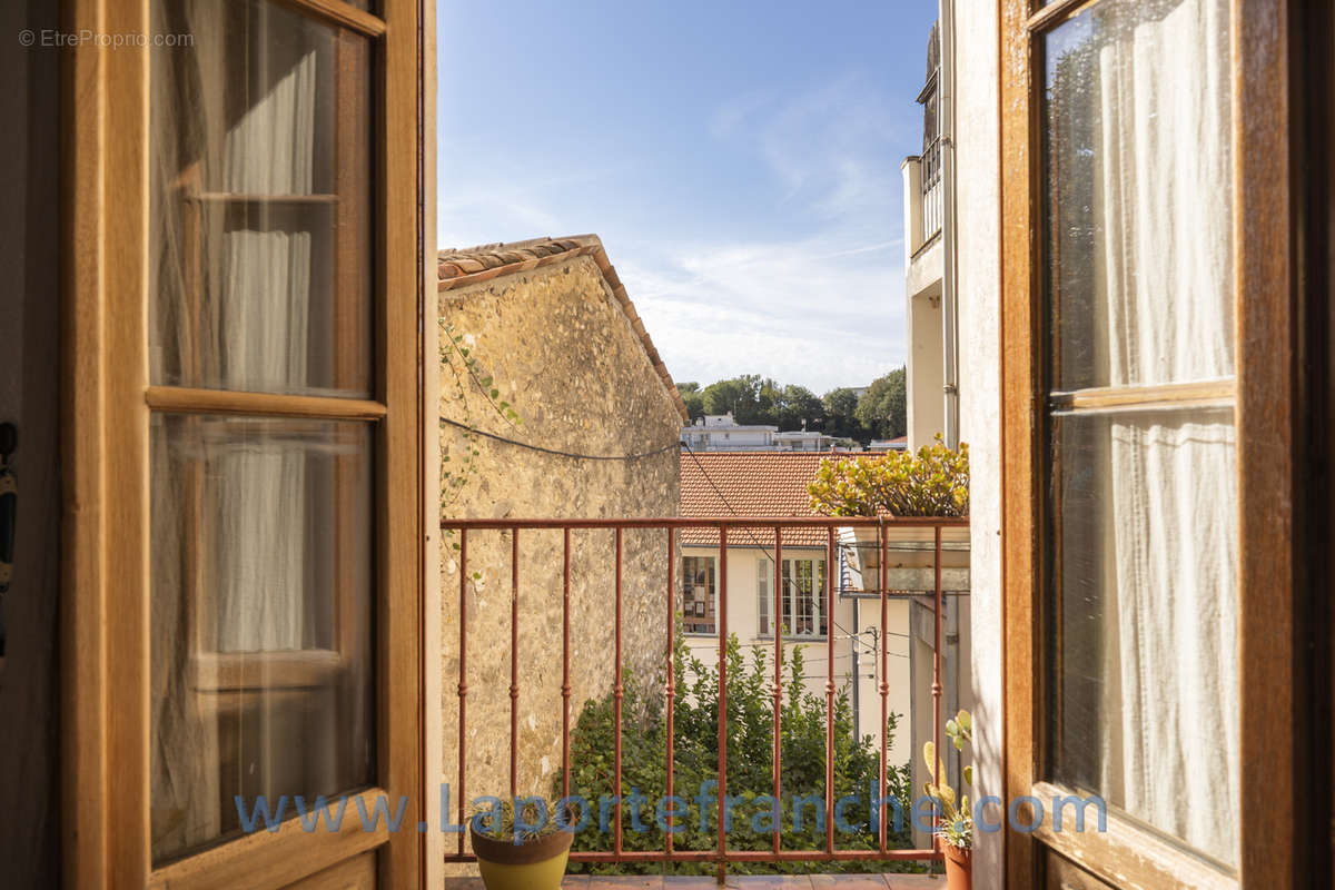 Maison à CAGNES-SUR-MER