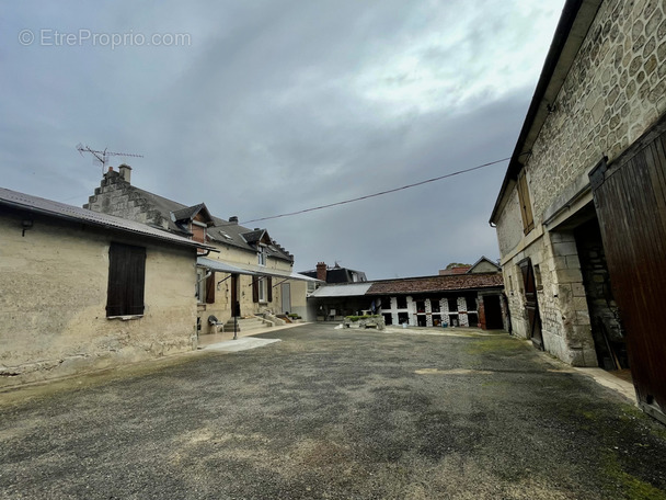 Maison à SOISSONS