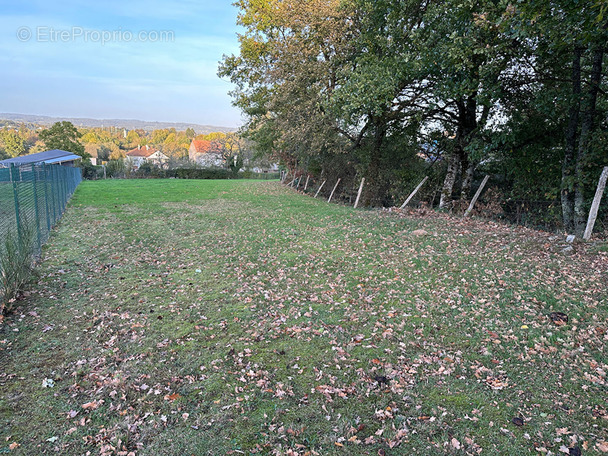 Terrain à GUERET