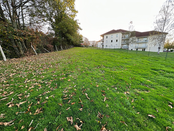 Terrain à GUERET