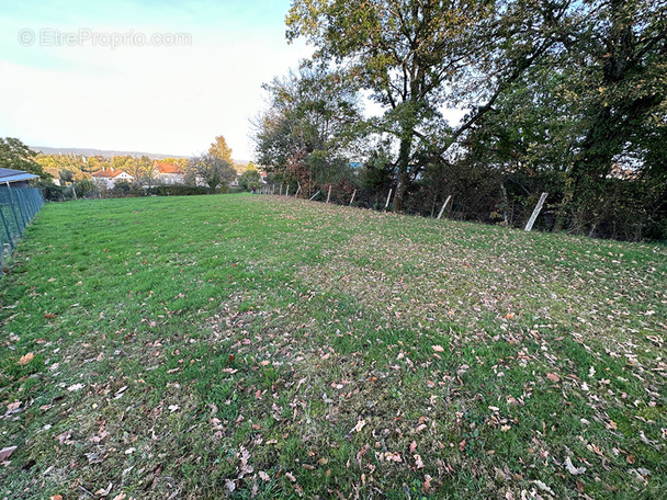 Terrain à GUERET