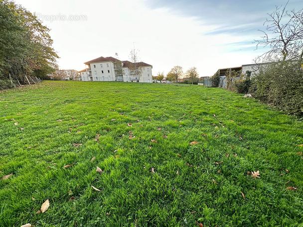 Terrain à GUERET