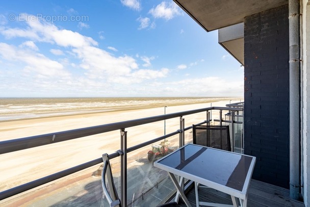 Appartement à BRAY-DUNES