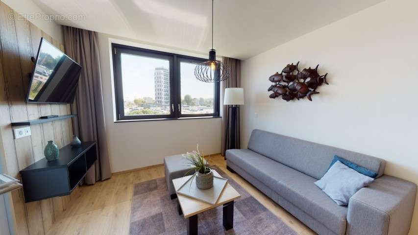 Appartement à BOULOGNE-SUR-MER