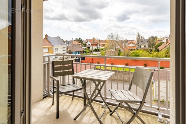 Appartement à BRAY-DUNES