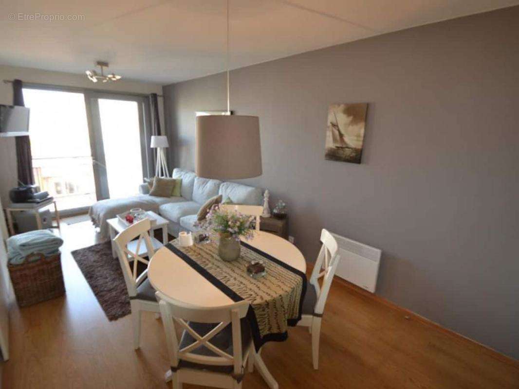 Appartement à BRAY-DUNES