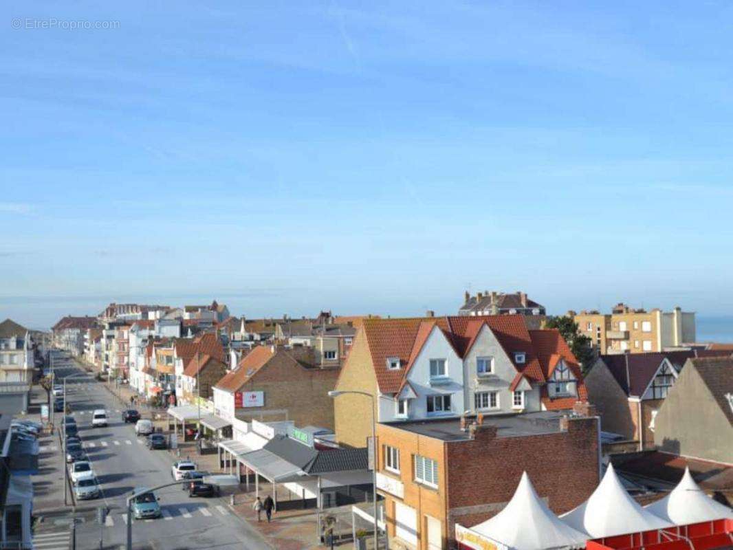 Appartement à BRAY-DUNES